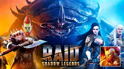 To save the world of Teleria, you will recruit its most legendary warriors from the forces of Light and Darkness. . Raid shadow legends download